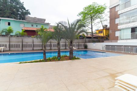 Apartamento à venda com 76m², 3 quartos e 1 vagaÁrea comum - Piscina