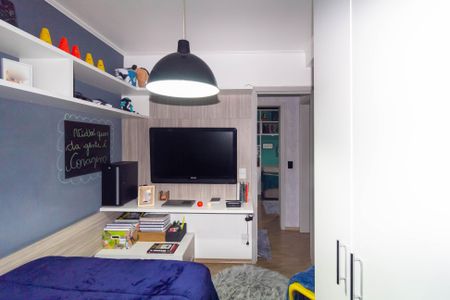 Apartamento à venda com 76m², 3 quartos e 1 vagaQuarto 2