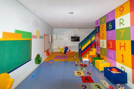 Apartamento à venda com 76m², 3 quartos e 1 vagaBrinquedoteca