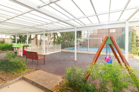 Apartamento à venda com 76m², 3 quartos e 1 vagaÁrea comum - Playground