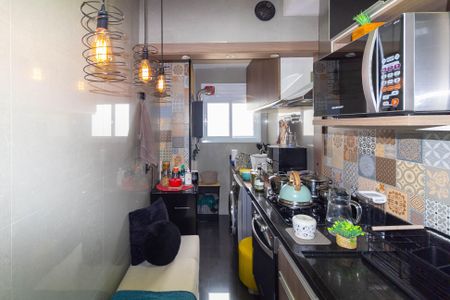 Apartamento à venda com 76m², 3 quartos e 1 vagaCozinha