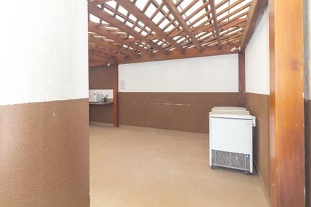 Apartamento à venda com 76m², 3 quartos e 1 vagaÁrea comum - Churrasqueira