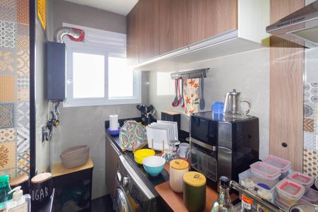 Apartamento à venda com 76m², 3 quartos e 1 vagaÁrea de Serviço