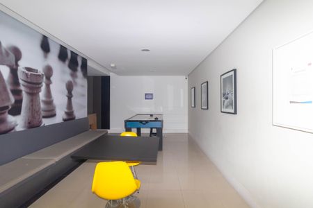 Apartamento à venda com 76m², 3 quartos e 1 vagaSalão de jogos