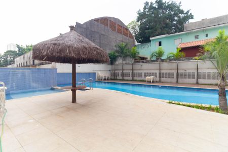 Apartamento à venda com 76m², 3 quartos e 1 vagaÁrea comum - Piscina