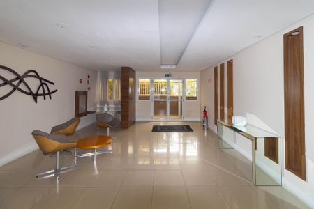 Apartamento à venda com 76m², 3 quartos e 1 vagaHall de entrada