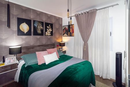 Apartamento à venda com 76m², 3 quartos e 1 vagaSuíte