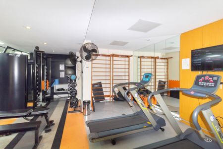 Apartamento à venda com 76m², 3 quartos e 1 vagaÁrea comum - Academia