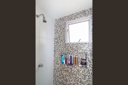 Apartamento à venda com 76m², 3 quartos e 1 vagaBanheiro da Suíte