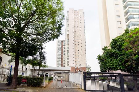 Apartamento à venda com 76m², 3 quartos e 1 vagaFachada