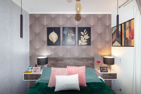 Apartamento à venda com 76m², 3 quartos e 1 vagaSuíte