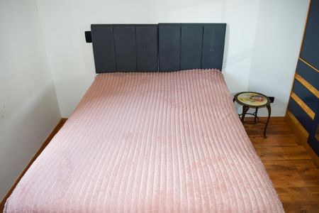Quarto de apartamento para alugar com 1 quarto, 43m² em Vila Fernandes, São Paulo