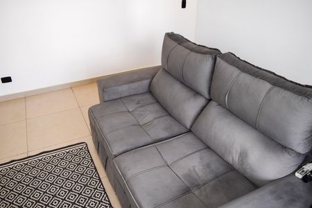 Sala de apartamento para alugar com 1 quarto, 43m² em Vila Fernandes, São Paulo