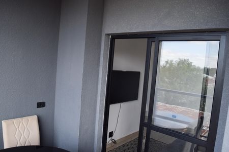 Varanda de apartamento para alugar com 1 quarto, 43m² em Vila Fernandes, São Paulo