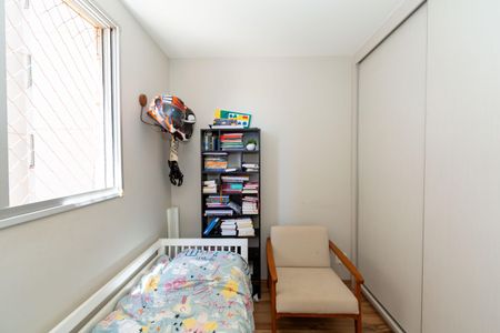 Apartamento à venda com 108m², 4 quartos e 2 vagasQuarto 3