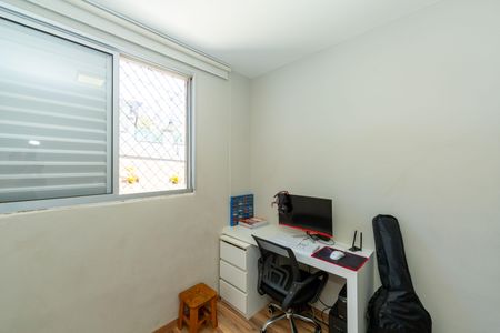 Apartamento à venda com 108m², 4 quartos e 2 vagasQuarto 2