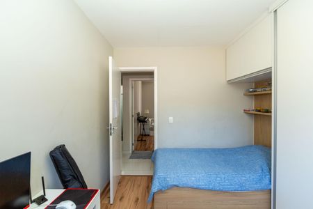 Apartamento à venda com 108m², 4 quartos e 2 vagasQuarto 2