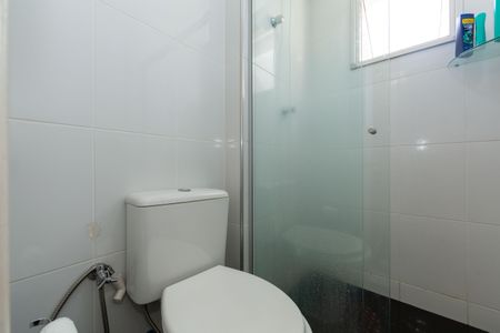 Apartamento à venda com 108m², 4 quartos e 2 vagasBanheiro