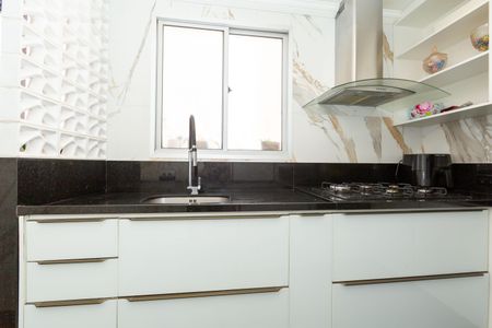 Apartamento à venda com 108m², 4 quartos e 2 vagasCozinha