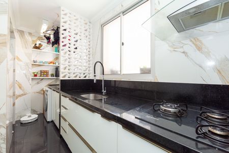 Apartamento à venda com 108m², 4 quartos e 2 vagasCozinha