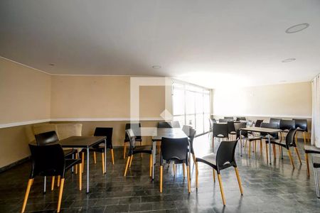 Apartamento à venda com 56m², 2 quartos e 1 vagaÁrea comum