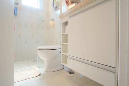 Apartamento à venda com 56m², 2 quartos e 1 vagaBanheiro