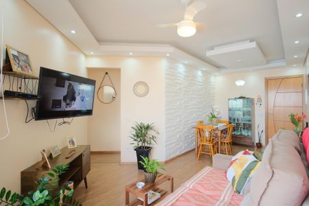 Sala de apartamento à venda com 2 quartos, 56m² em Vila Matilde, São Paulo