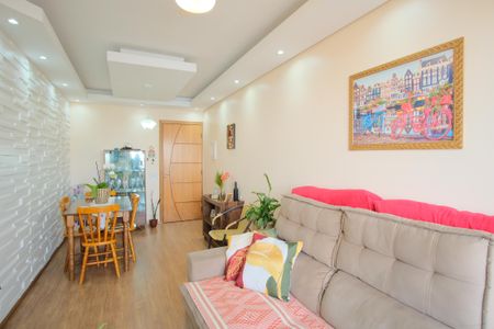Sala de apartamento à venda com 2 quartos, 56m² em Vila Matilde, São Paulo