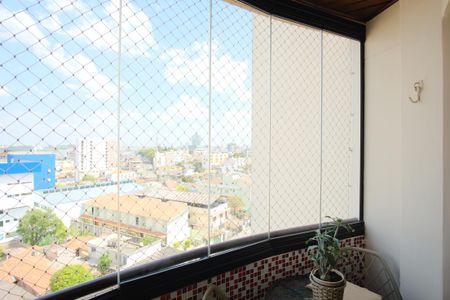 Varanda de apartamento à venda com 2 quartos, 56m² em Vila Matilde, São Paulo