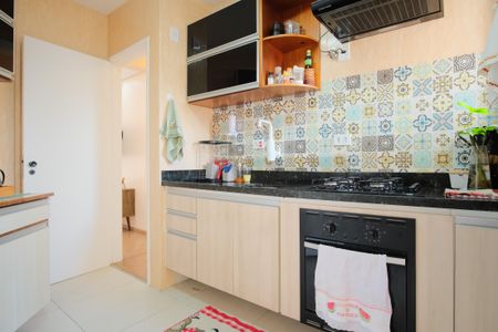 Apartamento à venda com 56m², 2 quartos e 1 vagaCozinha