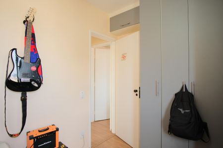 Apartamento à venda com 56m², 2 quartos e 1 vagaQuarto 2