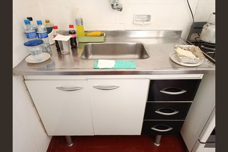 Apartamento à venda com 39m², 1 quarto e sem vaga