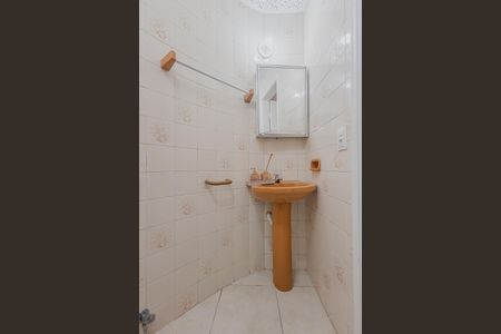 Apartamento para alugar com 55m², 1 quarto e 1 vagaBanheiro da Suíte