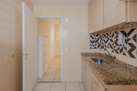 Apartamento para alugar com 55m², 1 quarto e 1 vagaCozinha