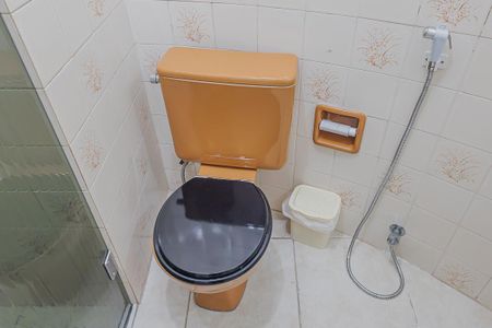 Apartamento para alugar com 55m², 1 quarto e 1 vagaBanheiro da Suíte