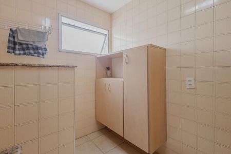 Apartamento para alugar com 55m², 1 quarto e 1 vagaCozinha