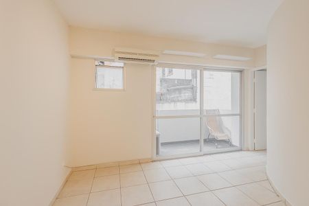 Sala de apartamento para alugar com 1 quarto, 55m² em Pinheiros, São Paulo
