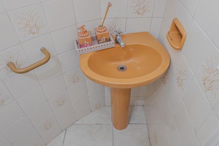 Apartamento para alugar com 55m², 1 quarto e 1 vagaBanheiro da Suíte