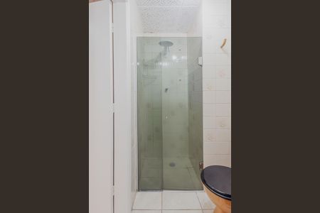 Apartamento para alugar com 55m², 1 quarto e 1 vagaBanheiro da Suíte