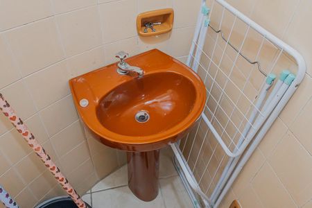 Apartamento para alugar com 55m², 1 quarto e 1 vagaLavabo