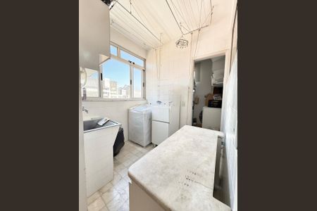 Apartamento à venda com 142m², 4 quartos e 2 vagasÁrea de Serviço