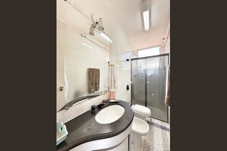 Apartamento à venda com 142m², 4 quartos e 2 vagasBanheiro da Suíte