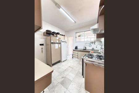 Apartamento à venda com 142m², 4 quartos e 2 vagasCozinha