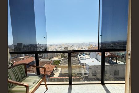 Apartamento à venda com 142m², 4 quartos e 2 vagasVaranda da Sala