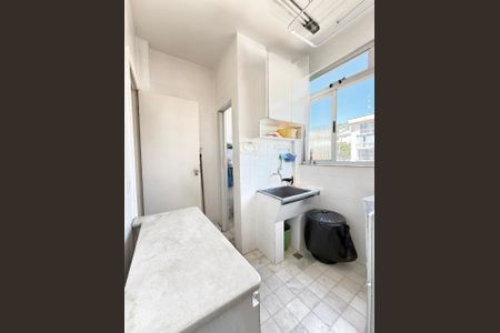 Apartamento à venda com 142m², 4 quartos e 2 vagasÁrea de Serviço