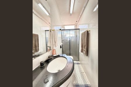 Apartamento à venda com 142m², 4 quartos e 2 vagasBanheiro da Suíte