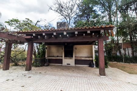 Casa de condomínio à venda com 747m², 5 quartos e 4 vagasÁrea gourmet