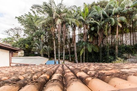 Casa de condomínio à venda com 747m², 5 quartos e 4 vagasVista da Suíte