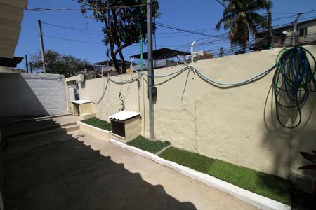 Casa à venda com 139m², 2 quartos e 1 vagaQuintal