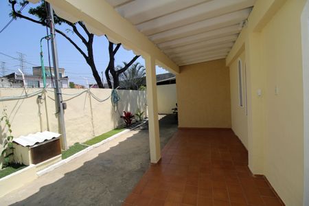 Casa à venda com 139m², 2 quartos e 1 vagaVaranda